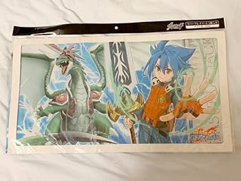 Amazon.co.jp: バディファイト ラバープレイマット 龍炎寺タスク